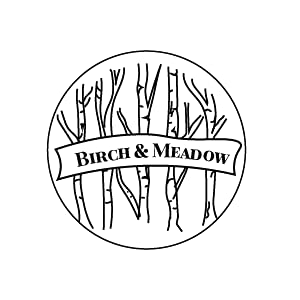 Birch & Meadow Baking Soda, Kitchen Staple, Cooking & Baking Leavening Agent (4.5 Pound)