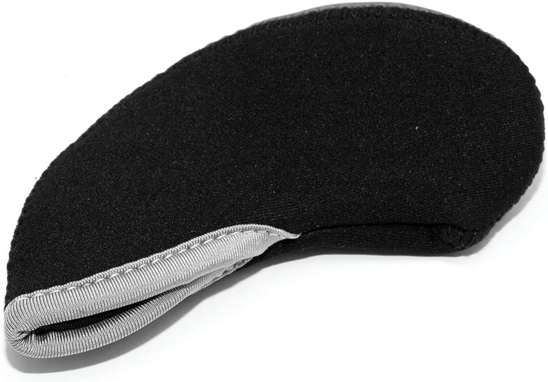 Golf Iron Club Head Covers Headcovers Set, Neoprene Golf Wedges Protective fits Taylormade M5 M6 Callaway PXG, Lightweight, Lob Wedge,Sand Wedge