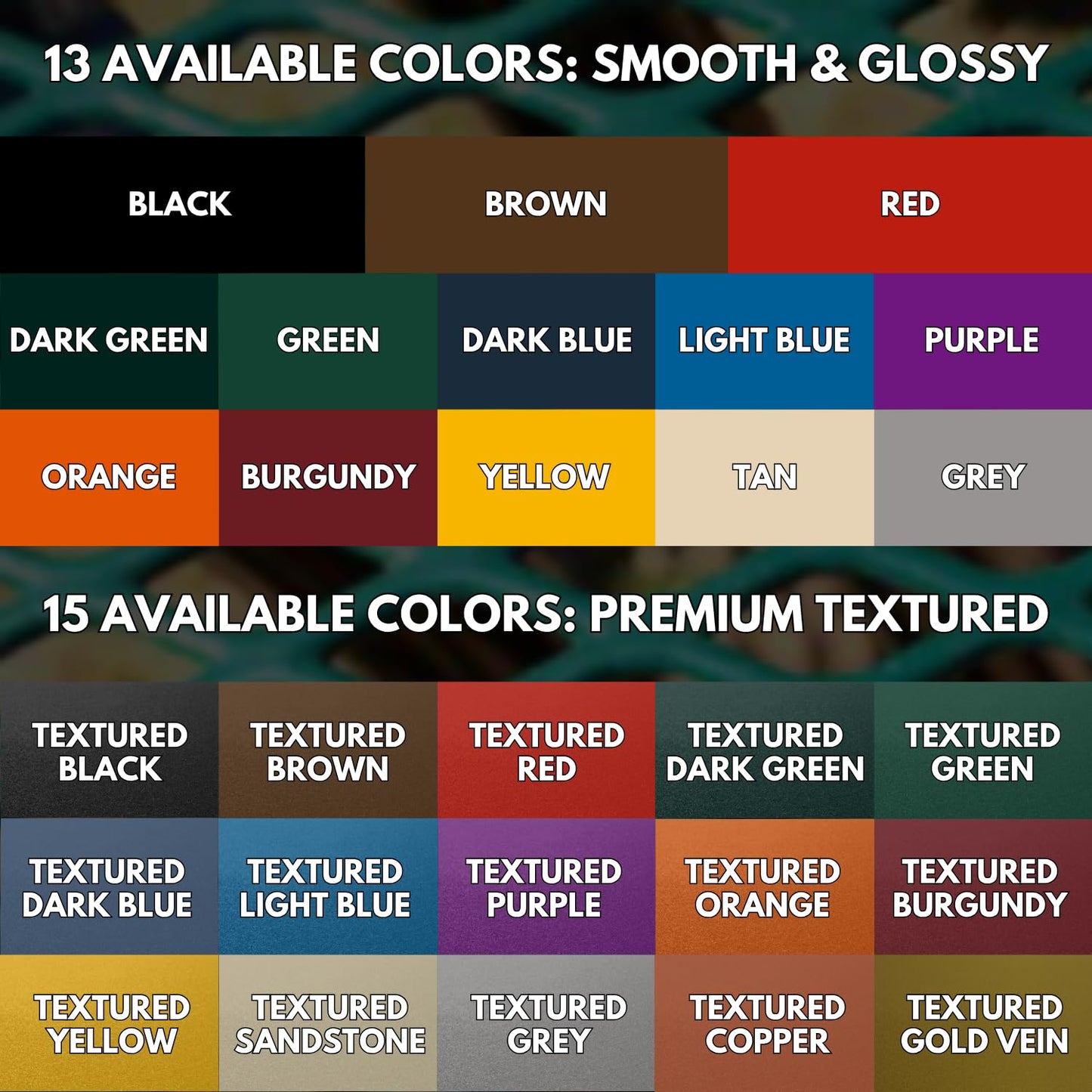 COATEDOUTDOORFURNITURE RDT-P-TXTGRN Heavy Duty Round Trash Receptacle with Dome Top, Liner Included, 32 Gallon, Textured Green, Made in America