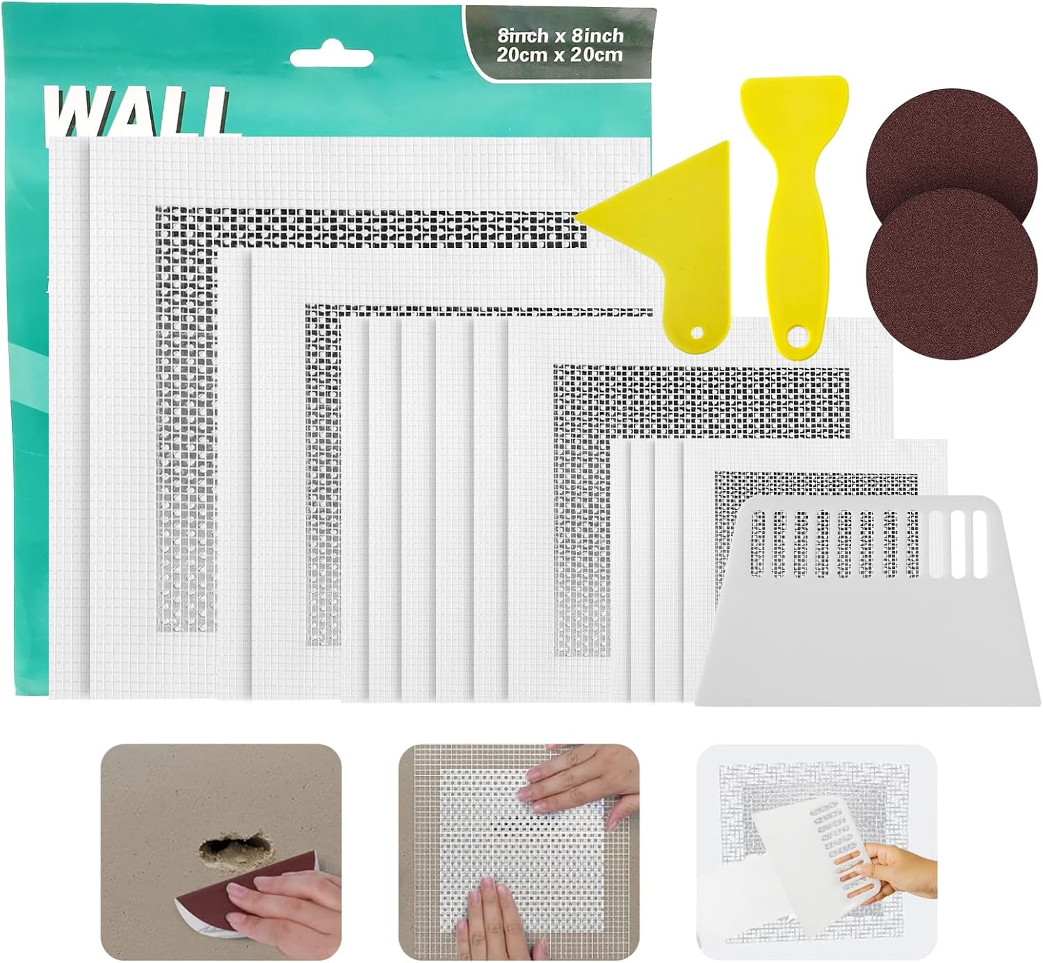 Wall Treatments & Supplies