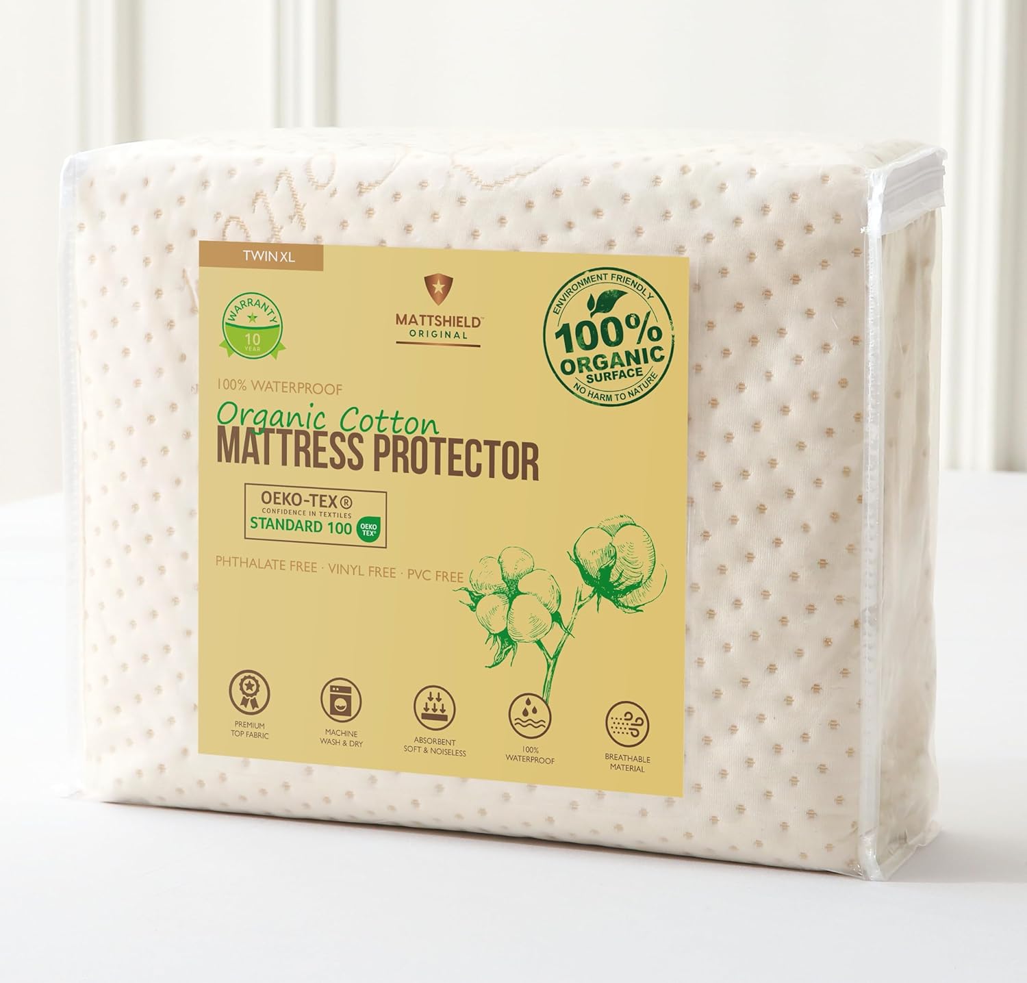 Mattress Protectors & Encasements
