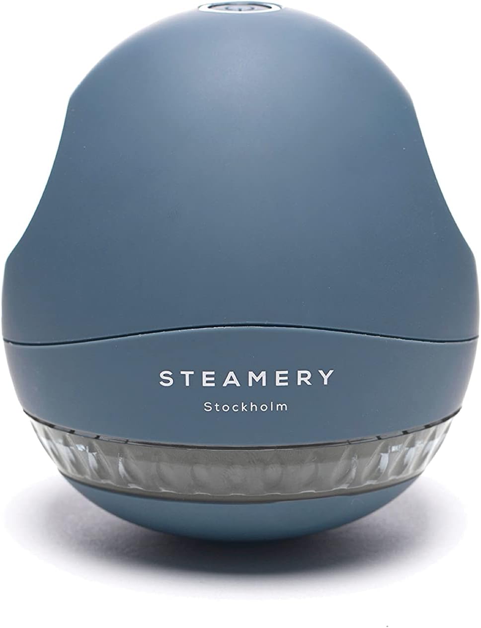 Steamery Fabric Shaver Pilo 1, Lint Remover for Pills and Bobbles, 5W, Portable, Rechargeable, Ergonomic, Scandinavian Design, Blue