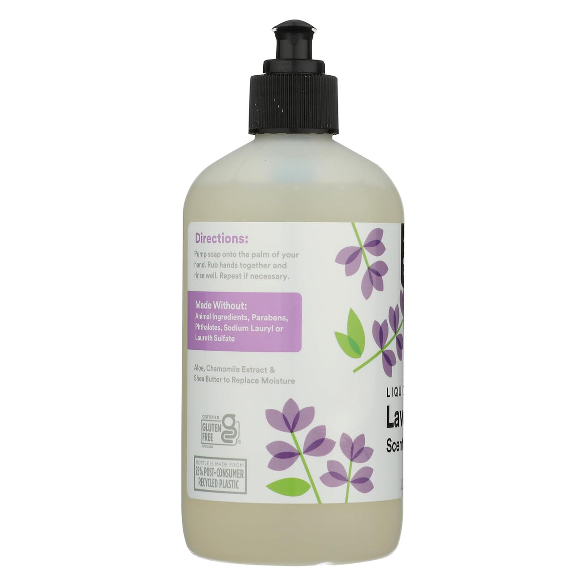 365 by Whole Foods Market, Liquid Hand Soap, Lavender, 12.5 Fl Oz