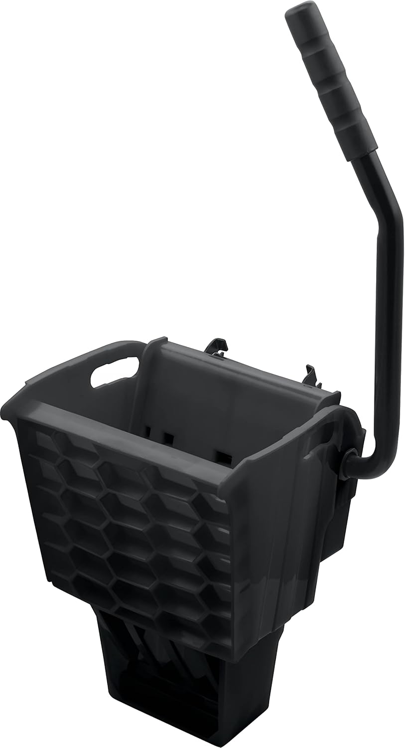 Carlisle FoodService Products 6690403 OmniFit™ Side Press Wringer, Black