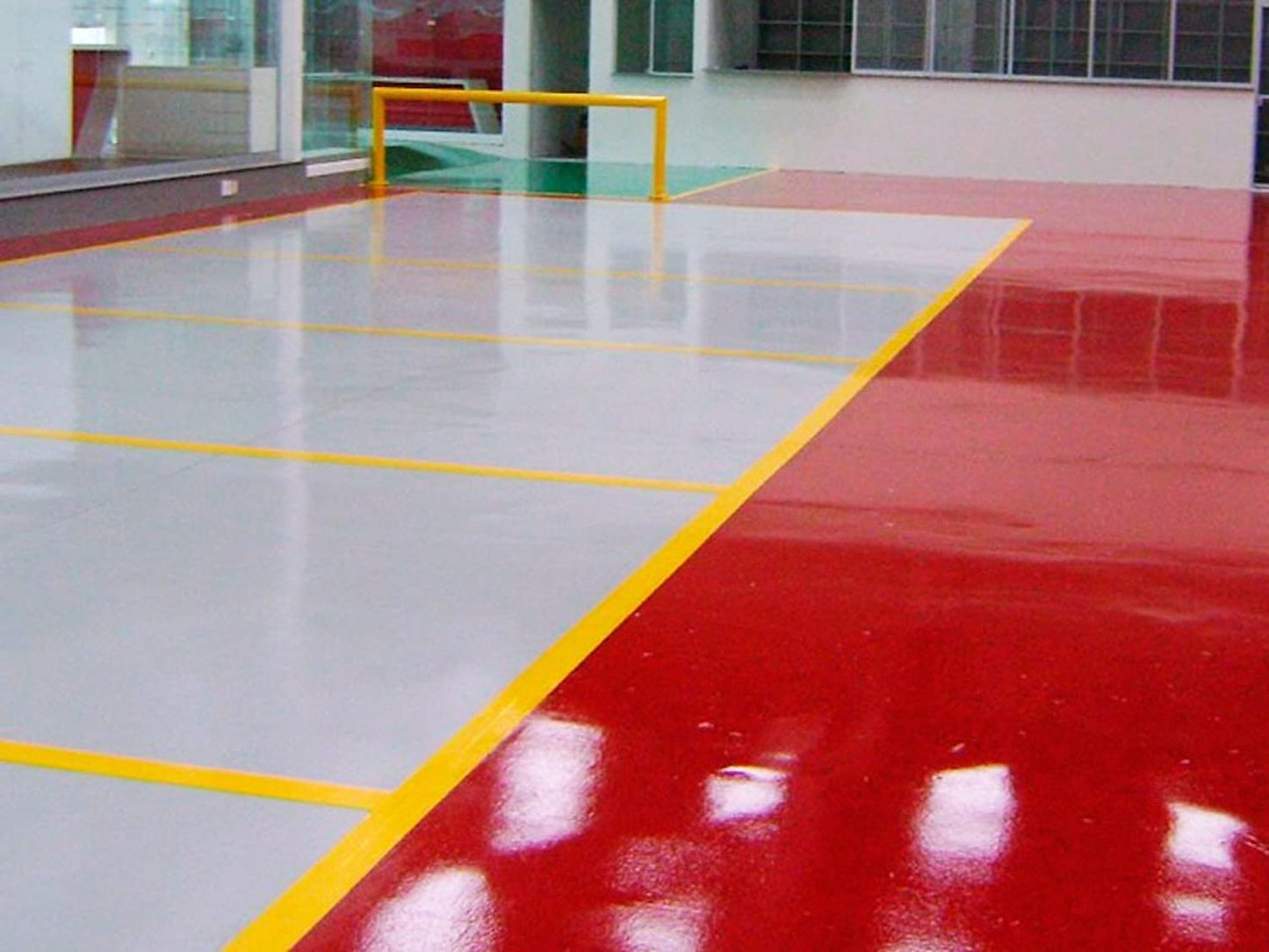 Colored Epoxies Mexican Red Epoxy Resin for Bar Tops, Table Tops, Wood, Concrete, Epoxy Art & Crafts 1.5 Gallon