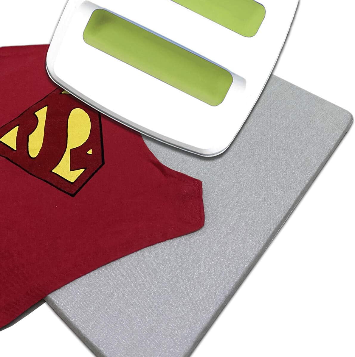 Heat Press Mat Easypress for Cricut Easypress 2/Cricut Easypress 12" x 12" Cricket Craft Vinyl Ironing Insulation Transfer Heating Mats Cutting mats