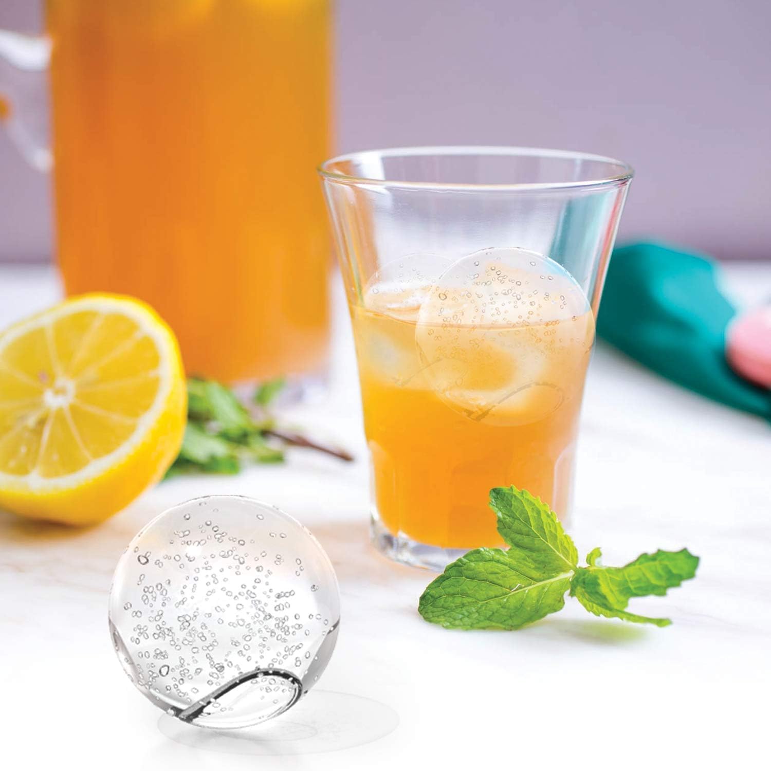 BRENSTEN Froz Ice Ball Maker - Thumbnail 3