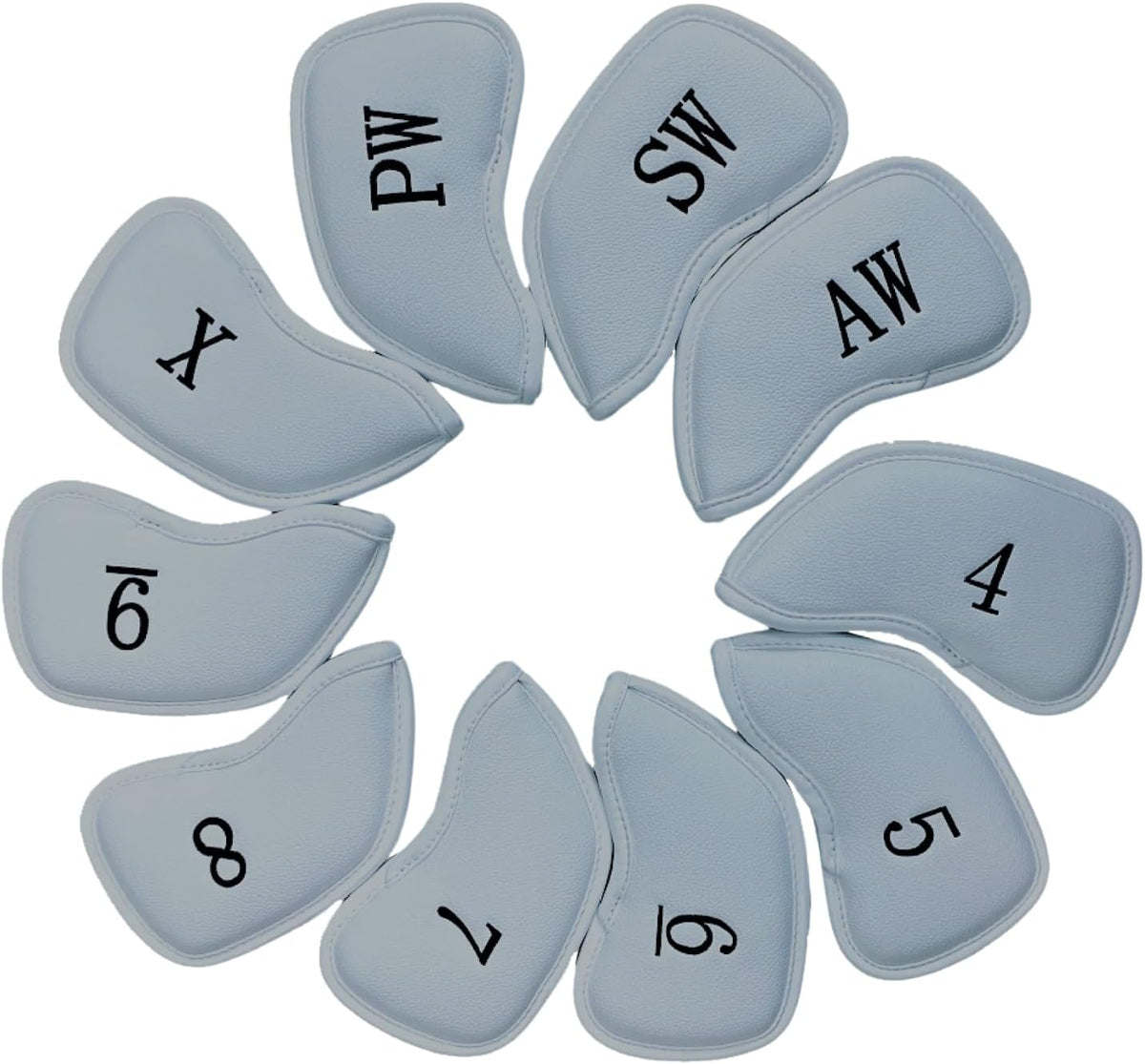 Callaway Golf Magnetic Iron Headcovers