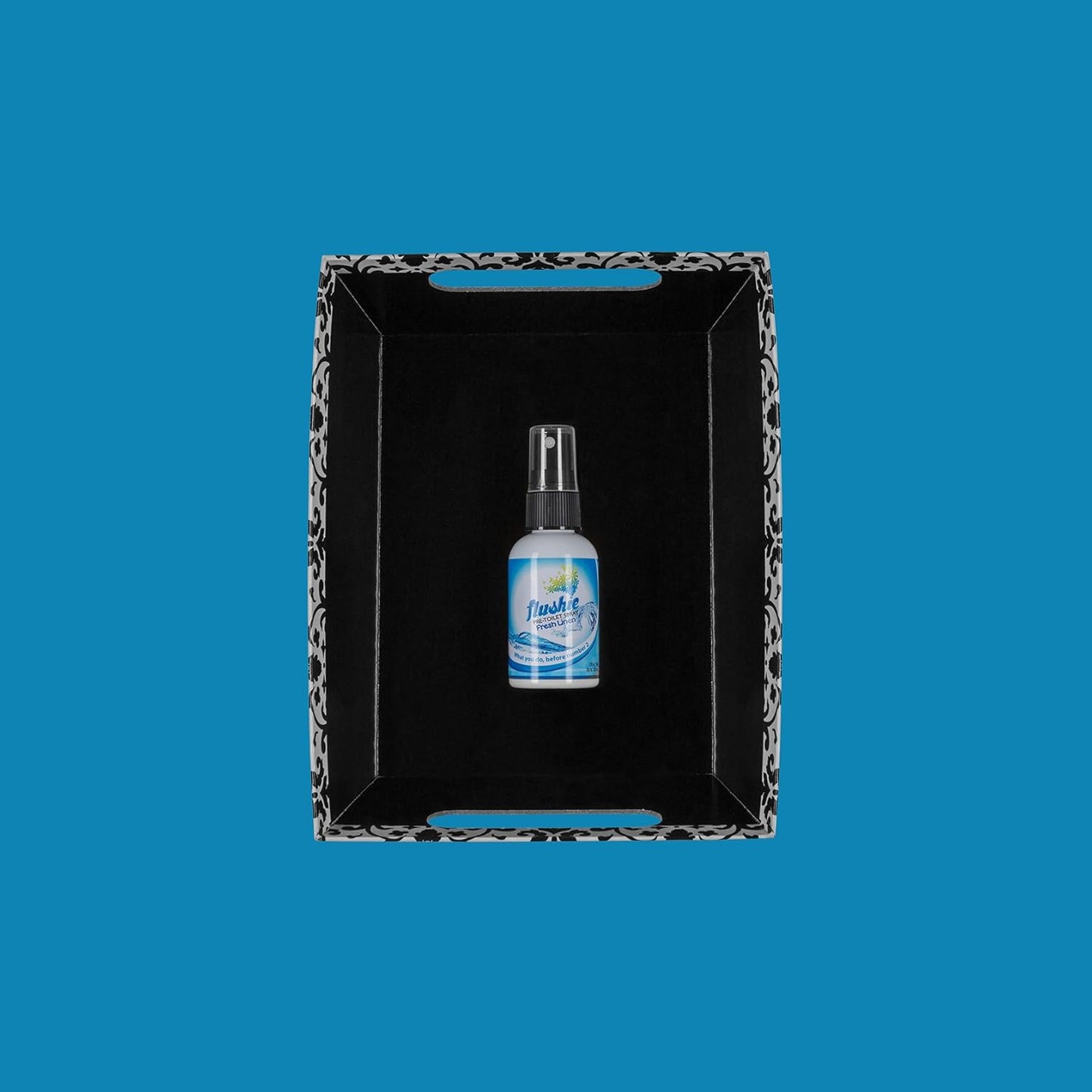 Flushie Pre-Toilet Sprays for Poop Travel Size Toiletries Bathroom Spray for Poop Spray for Toilet Deodorizer Traveling Essentials Poop deodorizer Poop Odor eliminator