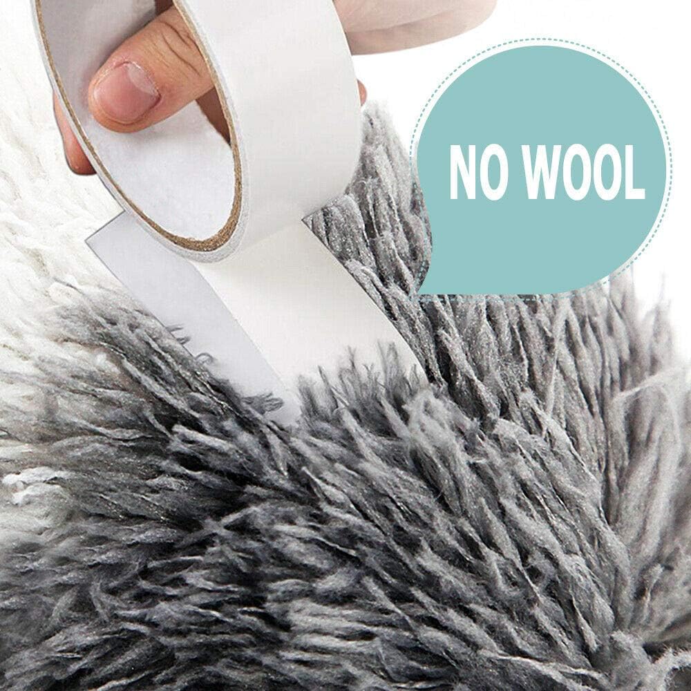 BOOMJOY Microfiber Feather Duster with Extendable Pole and Bendable Head, 100" Telescoping Duster for Cleaning Ceiling, Fan, Furniture