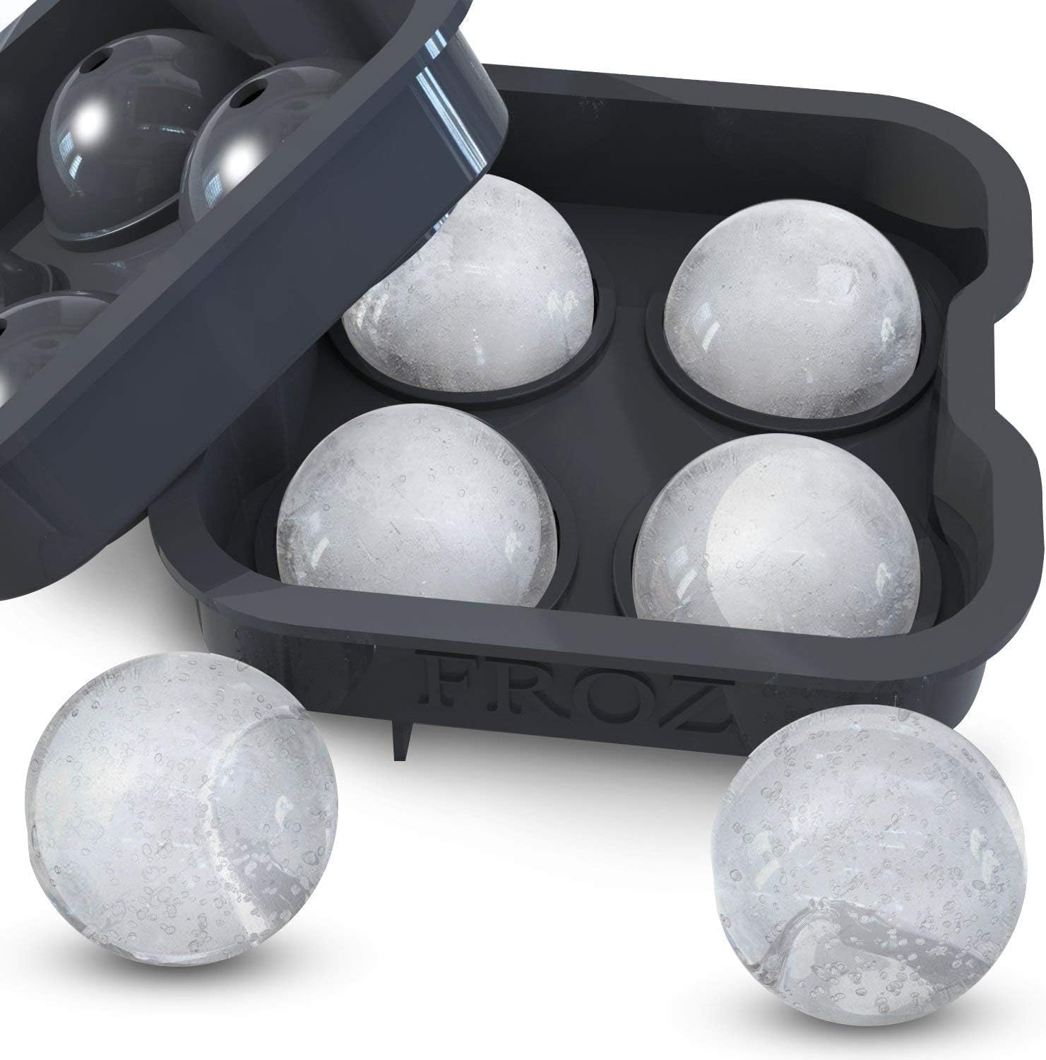 BRENSTEN Froz Ice Ball Maker - Thumbnail 2
