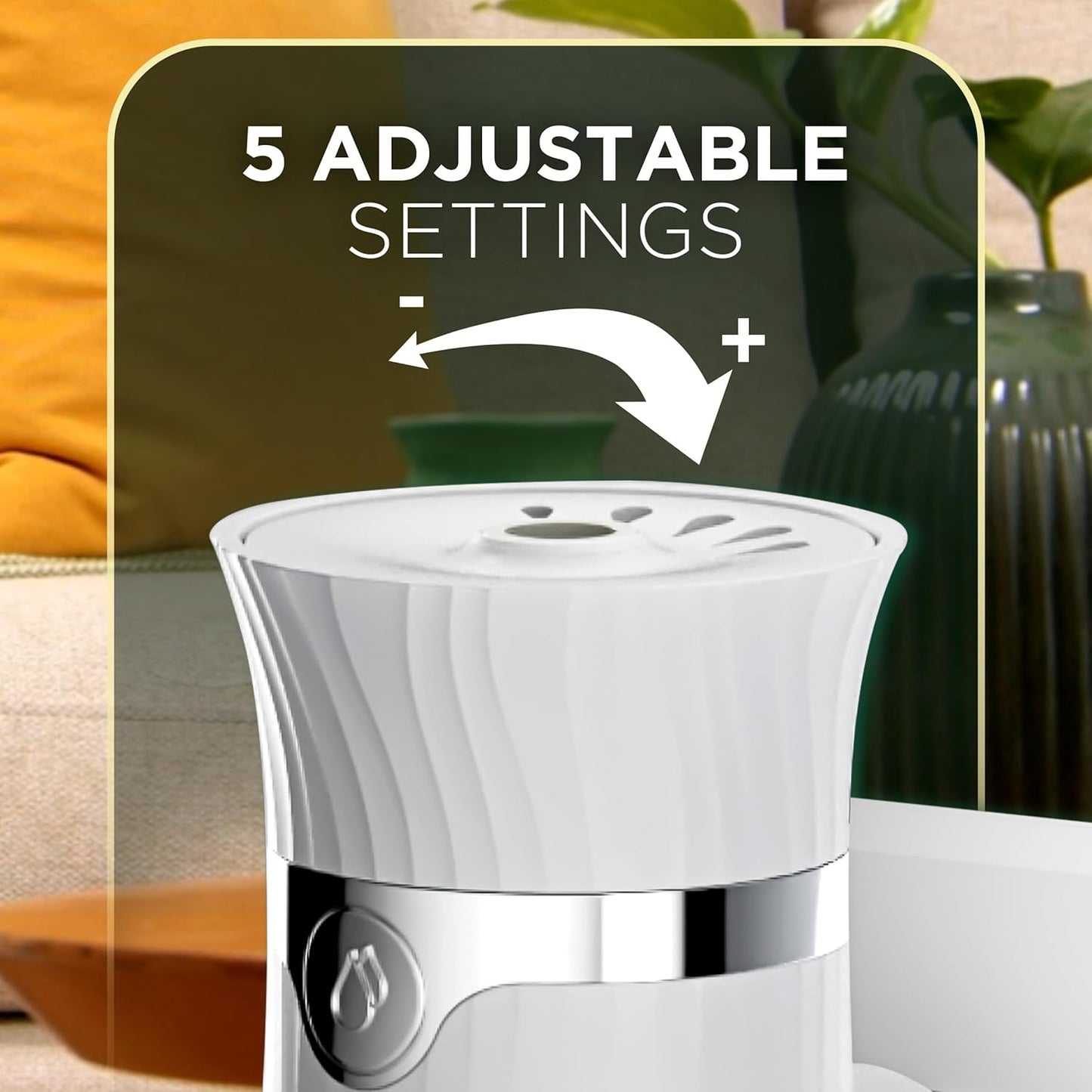 AIR WICK® Scented Oil - Advanced Gadget