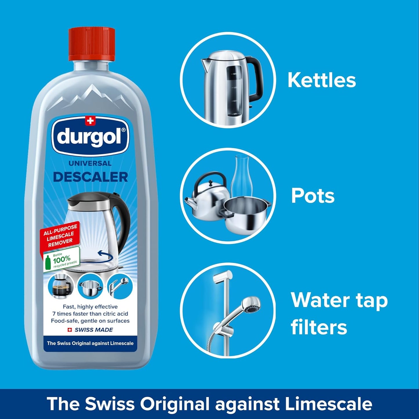 Durgol Universal, 25.4oz, Pack of 2