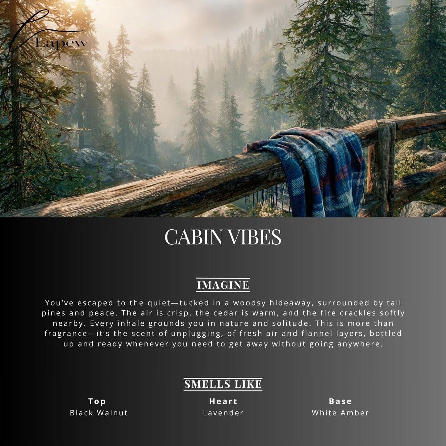 Cabin Vibes Carpet Freshener Powder Refill 36 oz | Powerful Odor Eliminator for Home | Upholstery Deodorizer | Carpet Deodorizer | Pet Urine | Cat Litter Box