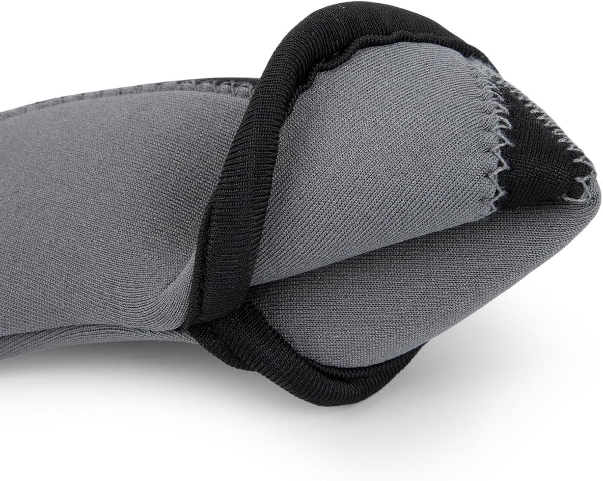 Golf Iron Covers for Golf Clubs Neoprene Golf Iron Cover Set 11pcs/10pcs Golf Iron Headcovers Golf Club Head Covers Fit All Brands