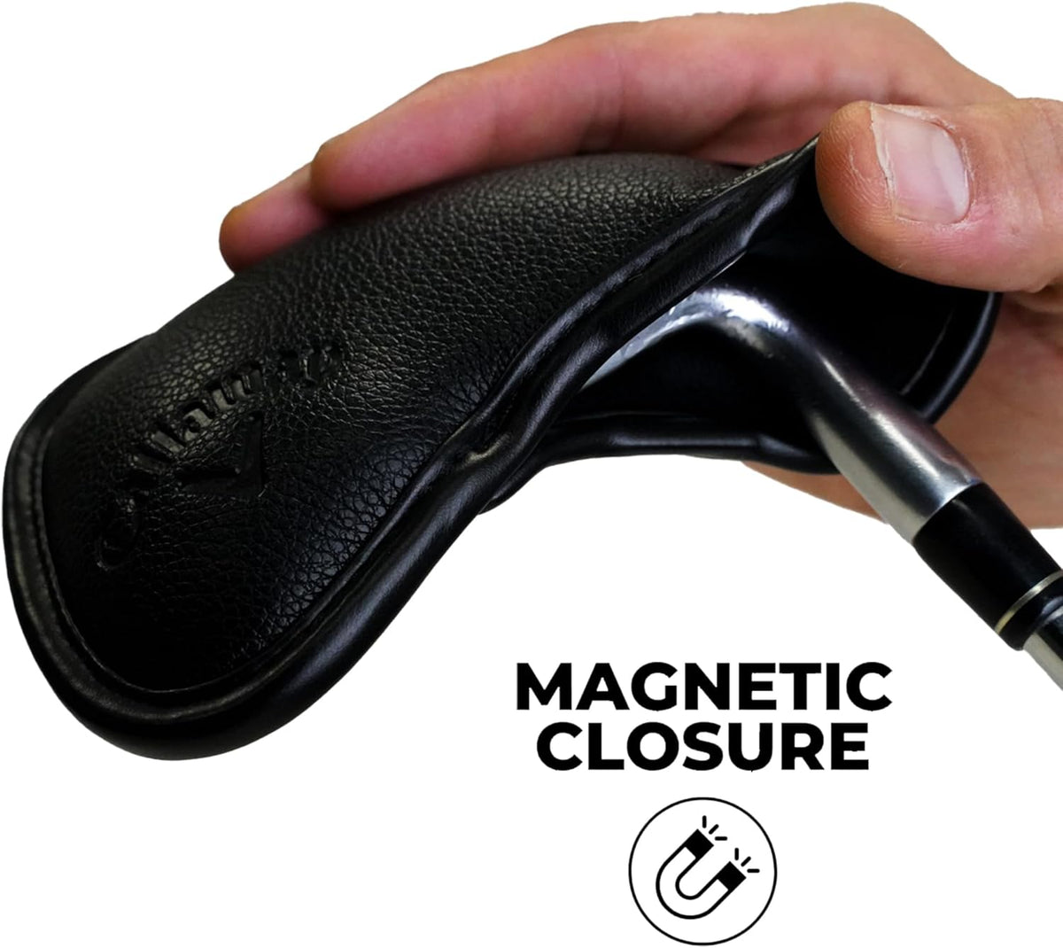 Callaway Golf Magnetic Iron Headcovers