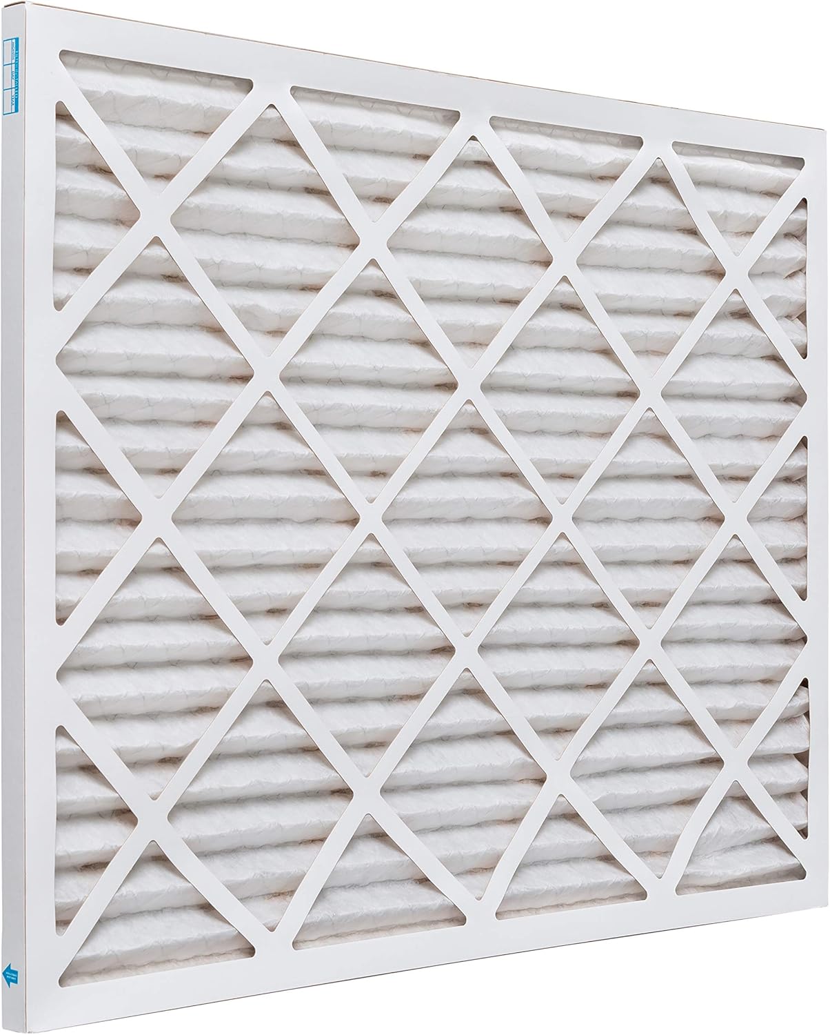 Aerostar 16 x 30 x 1 MERV 8, Pleated Air Filter, 16 x 30 x 1, Box of 6, Made in the USA