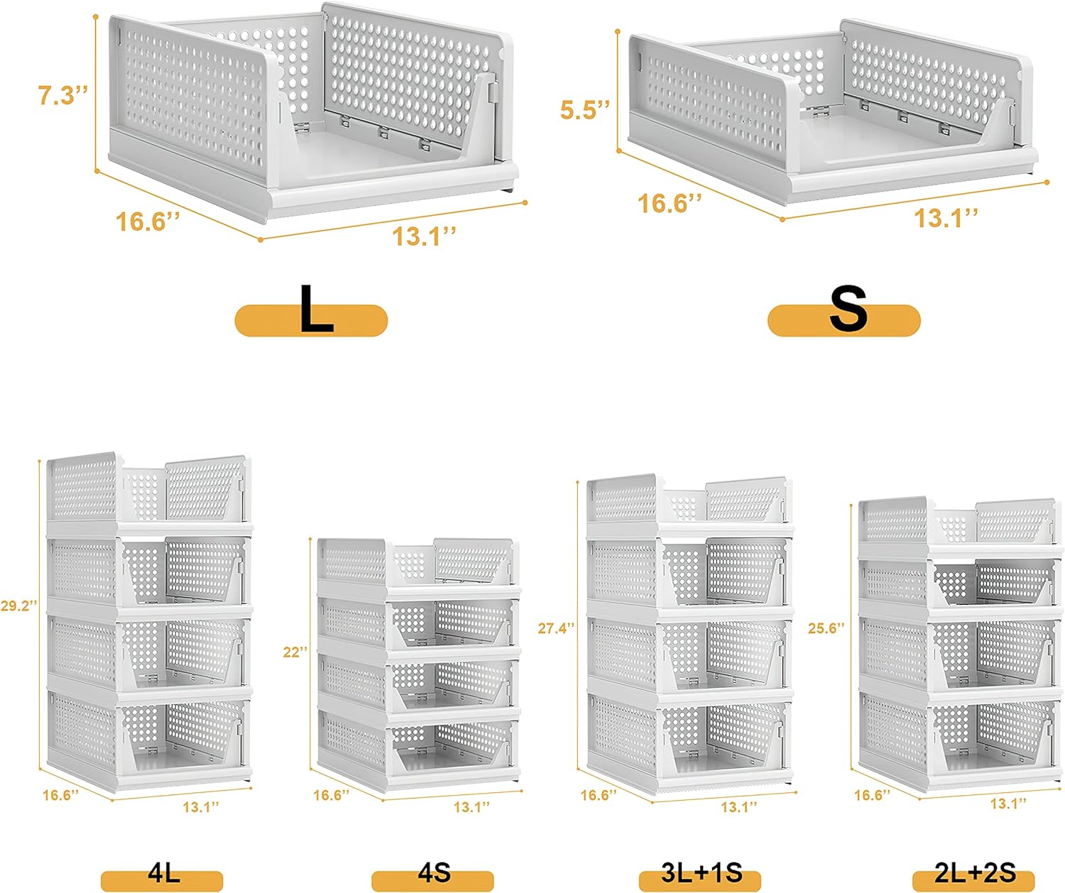 Proarea Storage Basket - Thumbnail 5