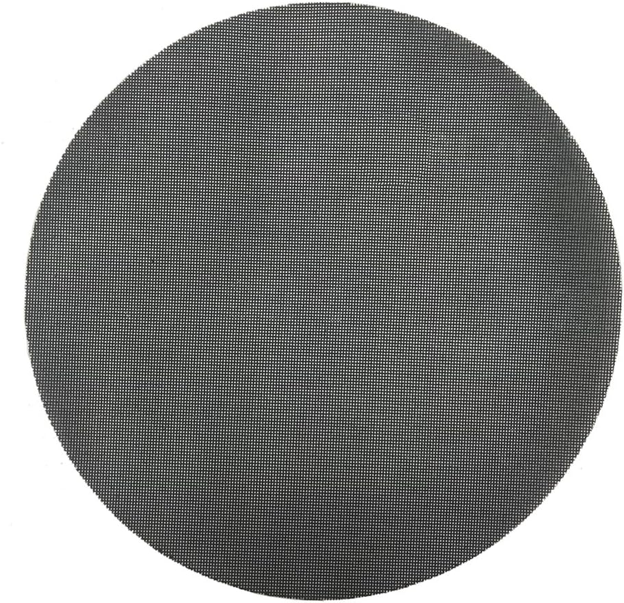 Floor Sanding Screen Disc, 10 Pack, 18", Grit 60