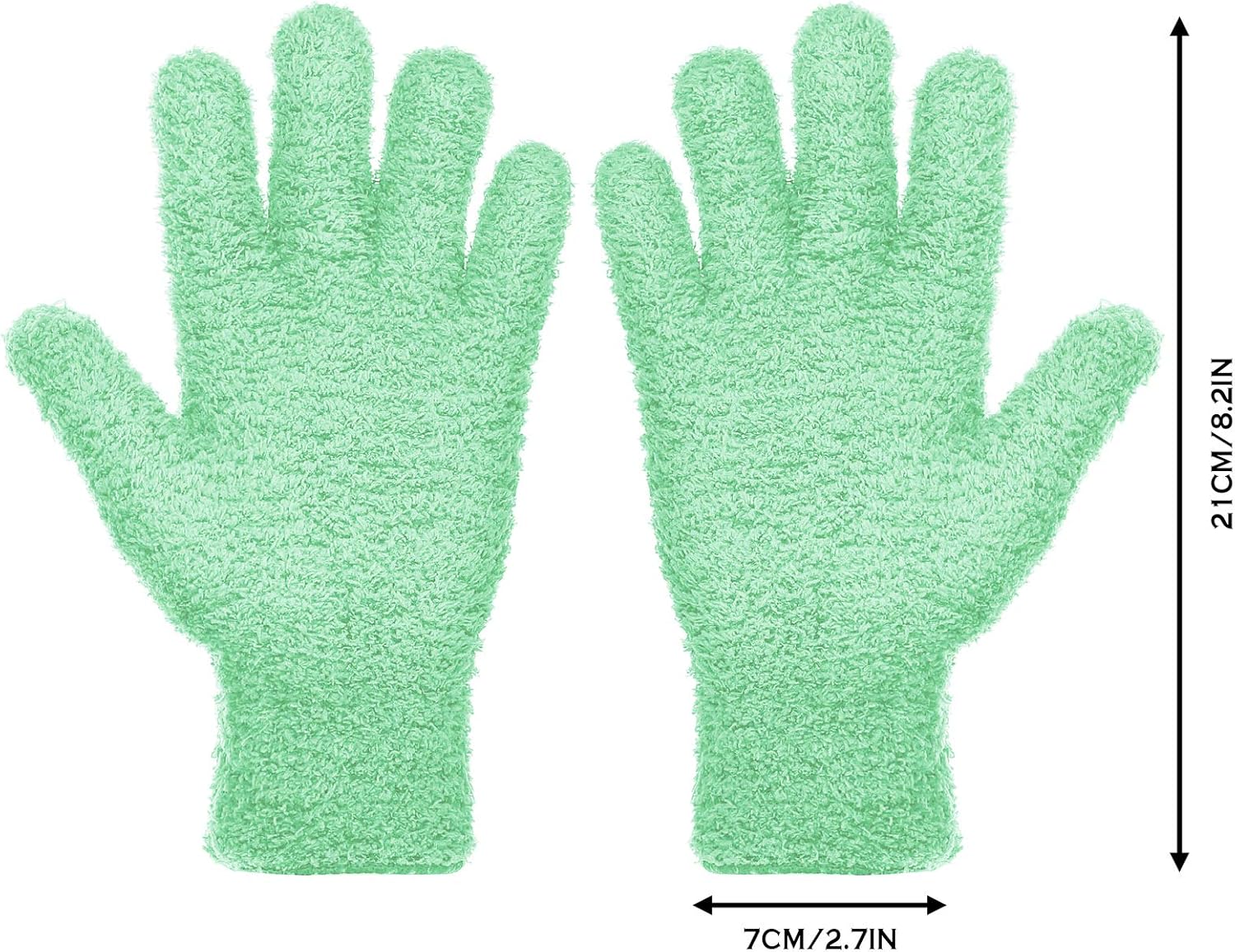PATELAI Microfiber Dusting Gloves - Thumbnail 3
