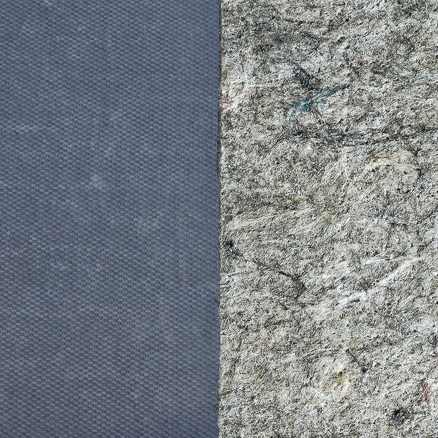 RUGPADUSA - Dual Surface - 2'x7' - 1/4" Thick - Felt + Rubber - Non-Slip Backing Rug Pad - Safe for All Floors